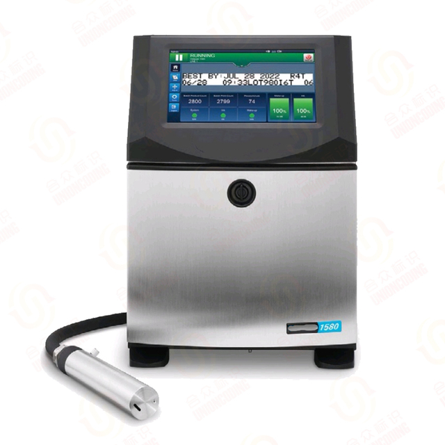 Videojet 1580 Industrial Small Character Inkjet Printer