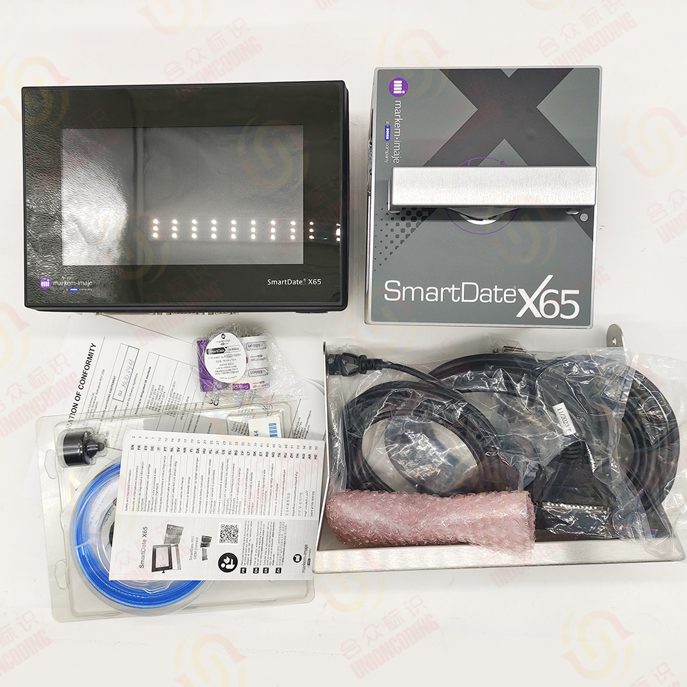 Markem-imaje X65 Common problems and solutions