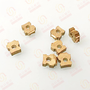 Customizable Coding Machine Brass Font 