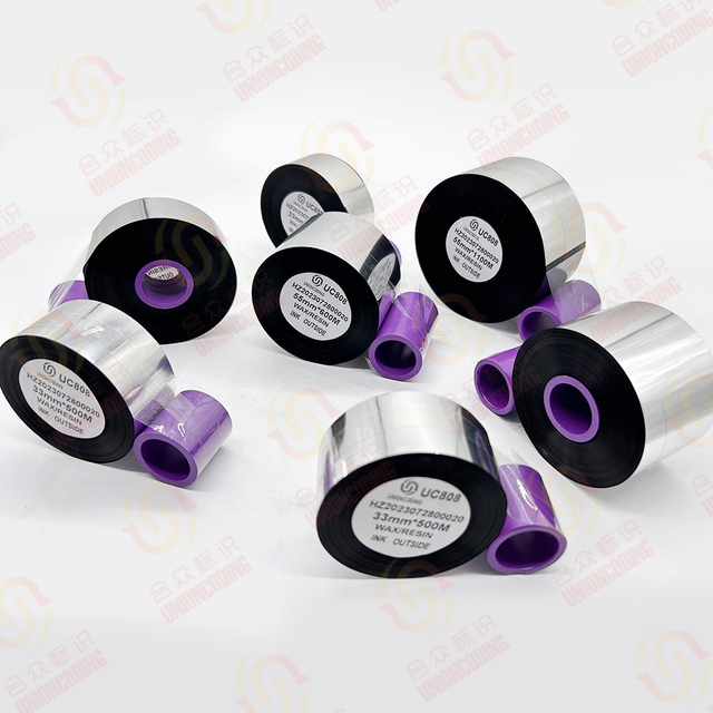 33MM 55MM TTO Ribbon