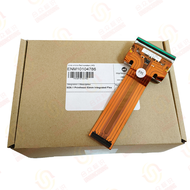 MARKEM-IMAJE SD5.1 Printhead 53mm Integrated Flex