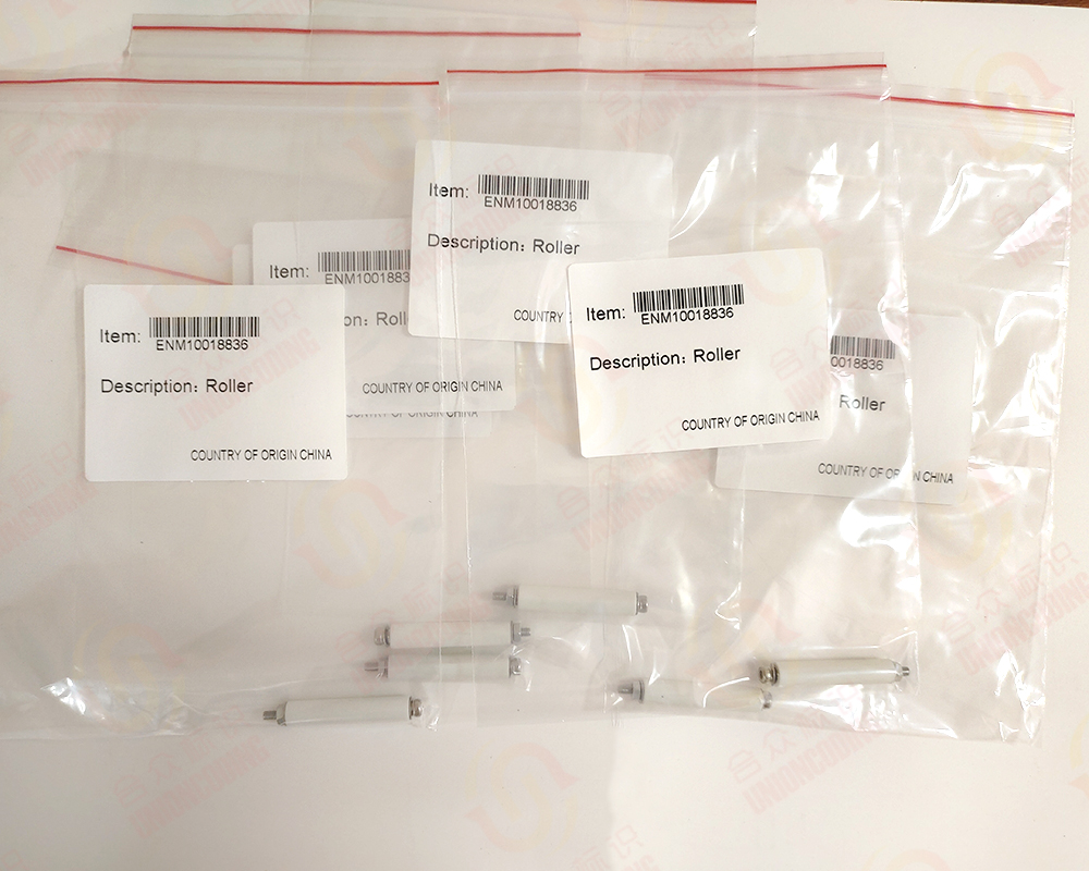 ENM10018836 TTO X Series Peel Roller Assembly for Markem Imaje 8018 X30 X40 X45 X60 TTO Printer