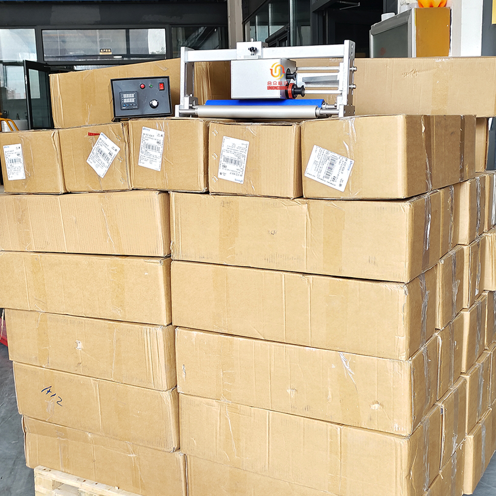 What Is Batch Coding Machine for Printer Hot Ink Roller