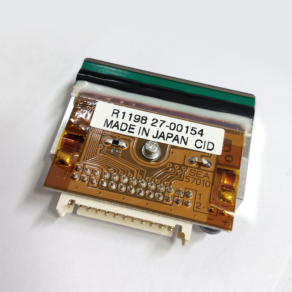 Original videojet 6210/6320（32mm）printhead PN number：403325 