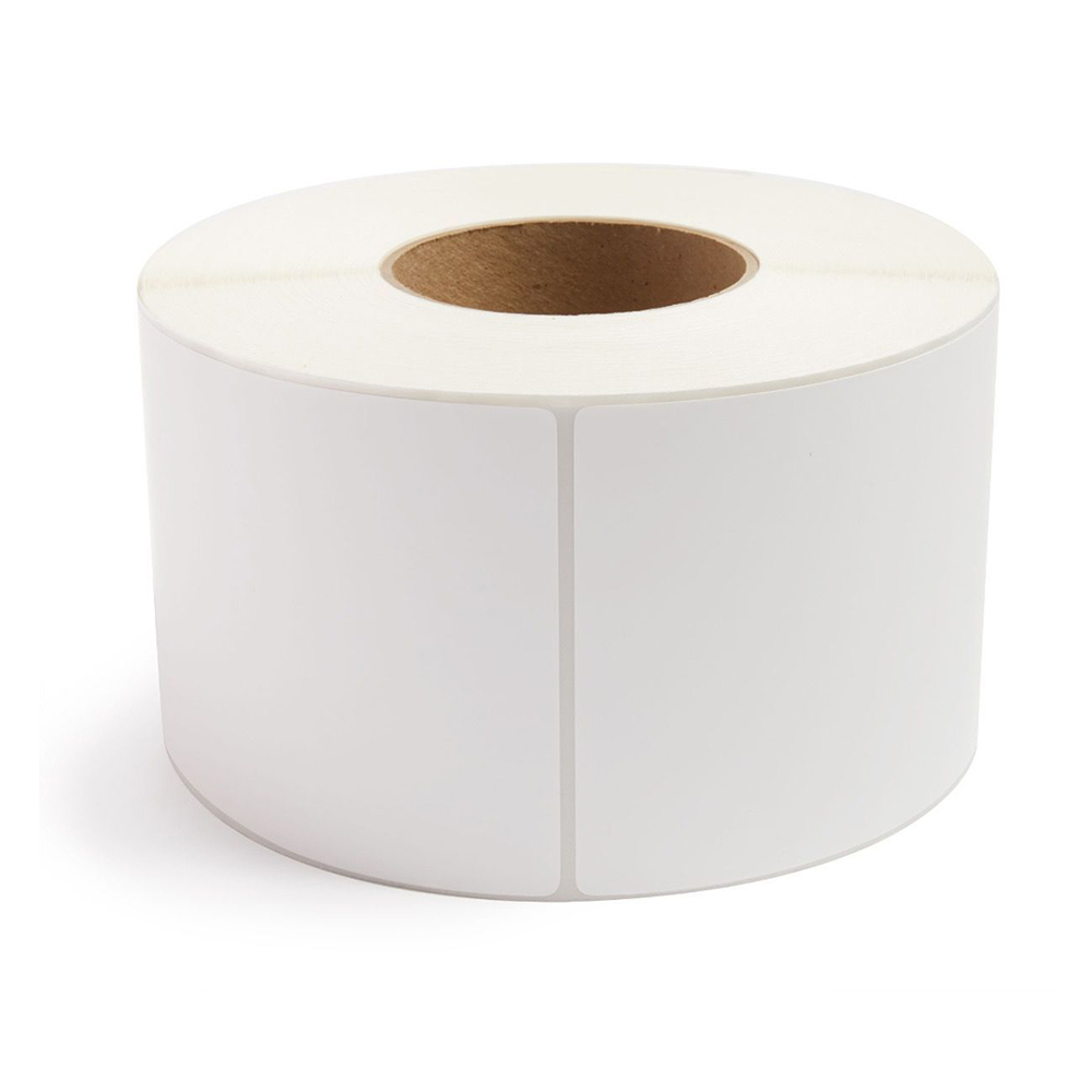 How many degrees Celsius is the lowest temperature resistant label paper