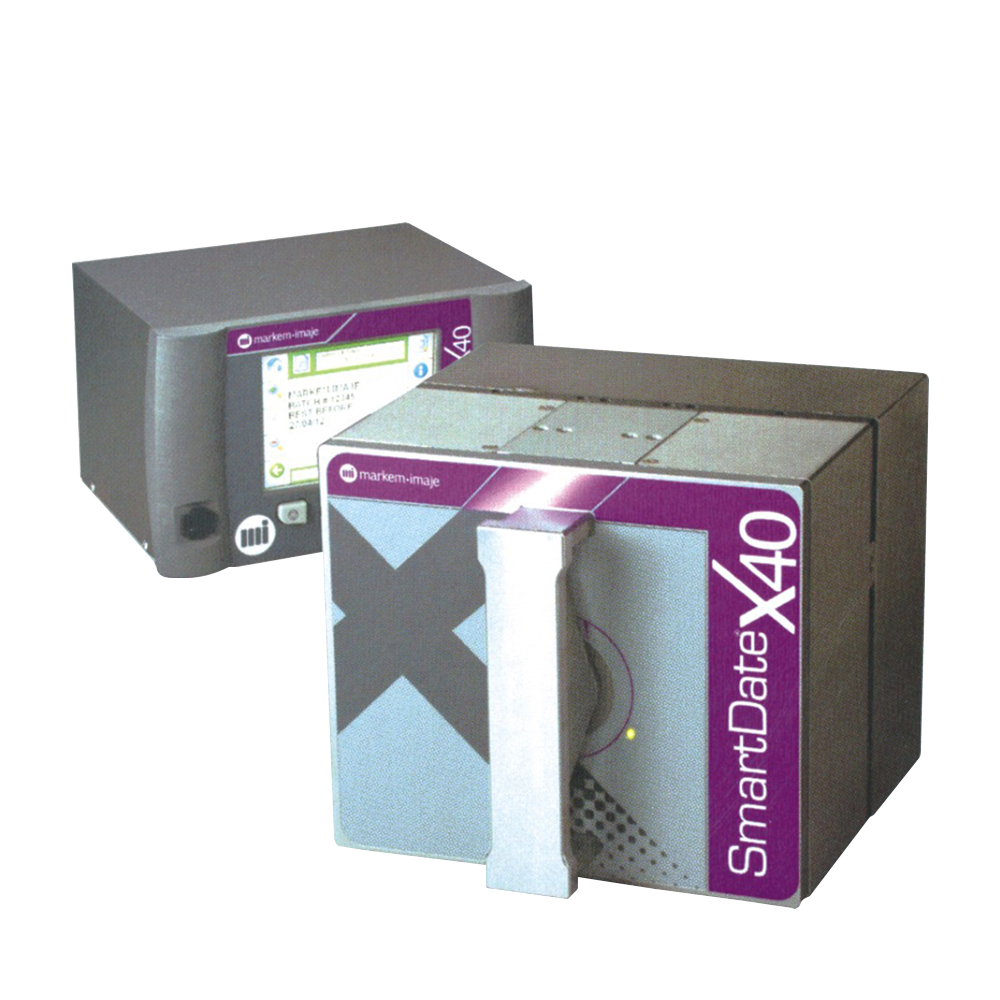 Strength Of Marken IMAX Heat Transfer Code Printer X40