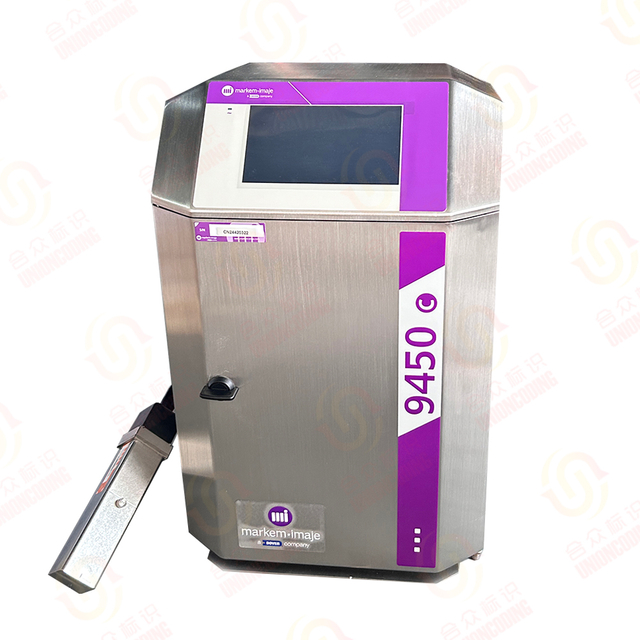 Markem Imaje 9450C Inkjet Printer 