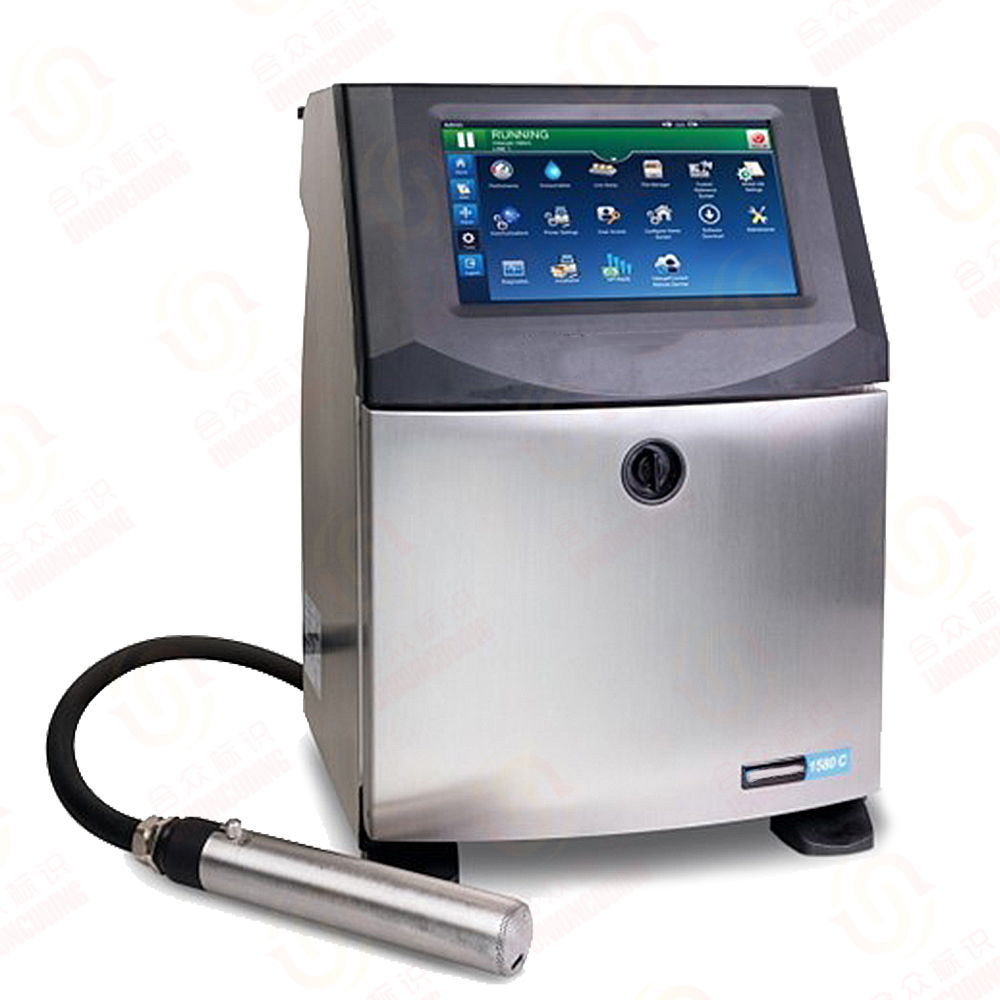 Videojet 1580 Industrial Small Character Inkjet Printer