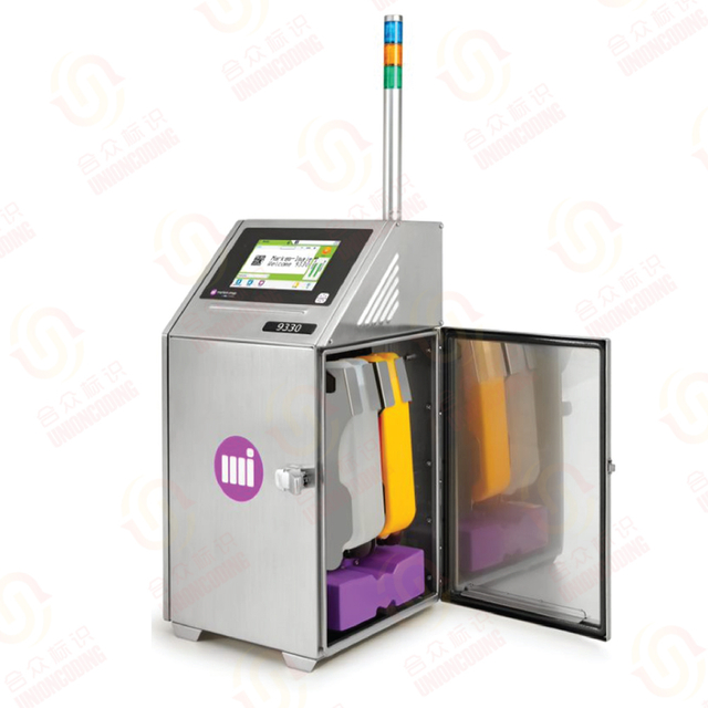 Markem Imaje 9330 Small Character Inkjet Printer 