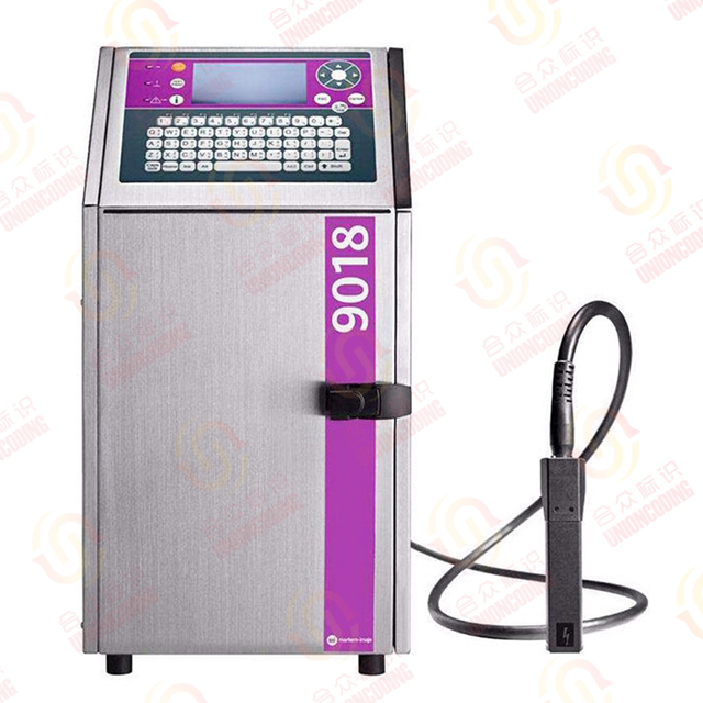 Markem Imaje 9018 Small Character Inkjet Printer