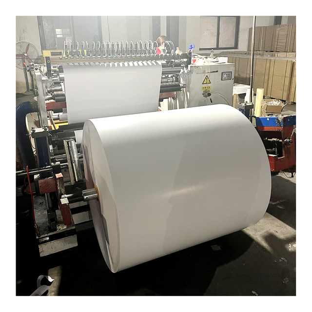 Blank Label Jumbo Roll