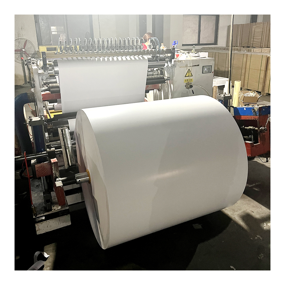 Blank Label Jumbo Roll