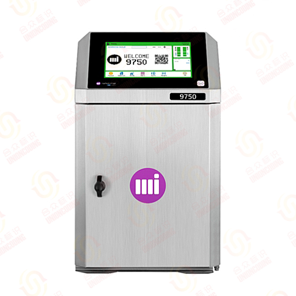 Markem Imaje 9750 Small Character Inkjet Printer