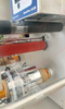 TTO Thermal Transfer Variable QR Code Printing And Rewinding Machine