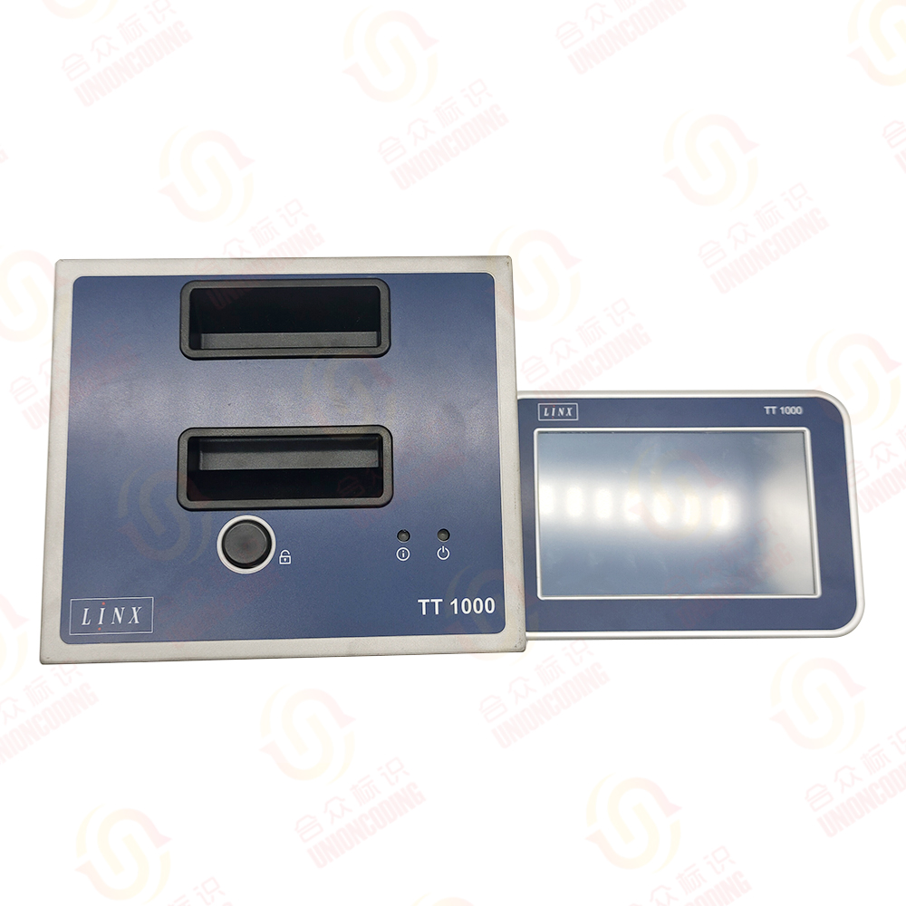 Linx TT1000 107mm Large Area Printing Thermal Transfer Overprinter 