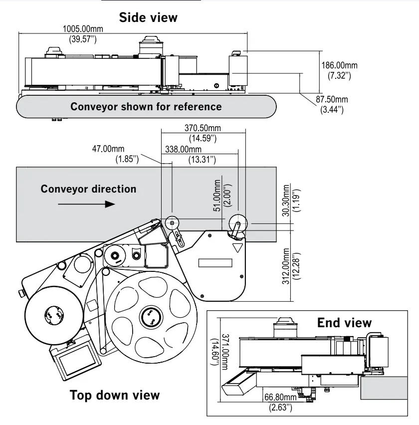 videojet 9550-10