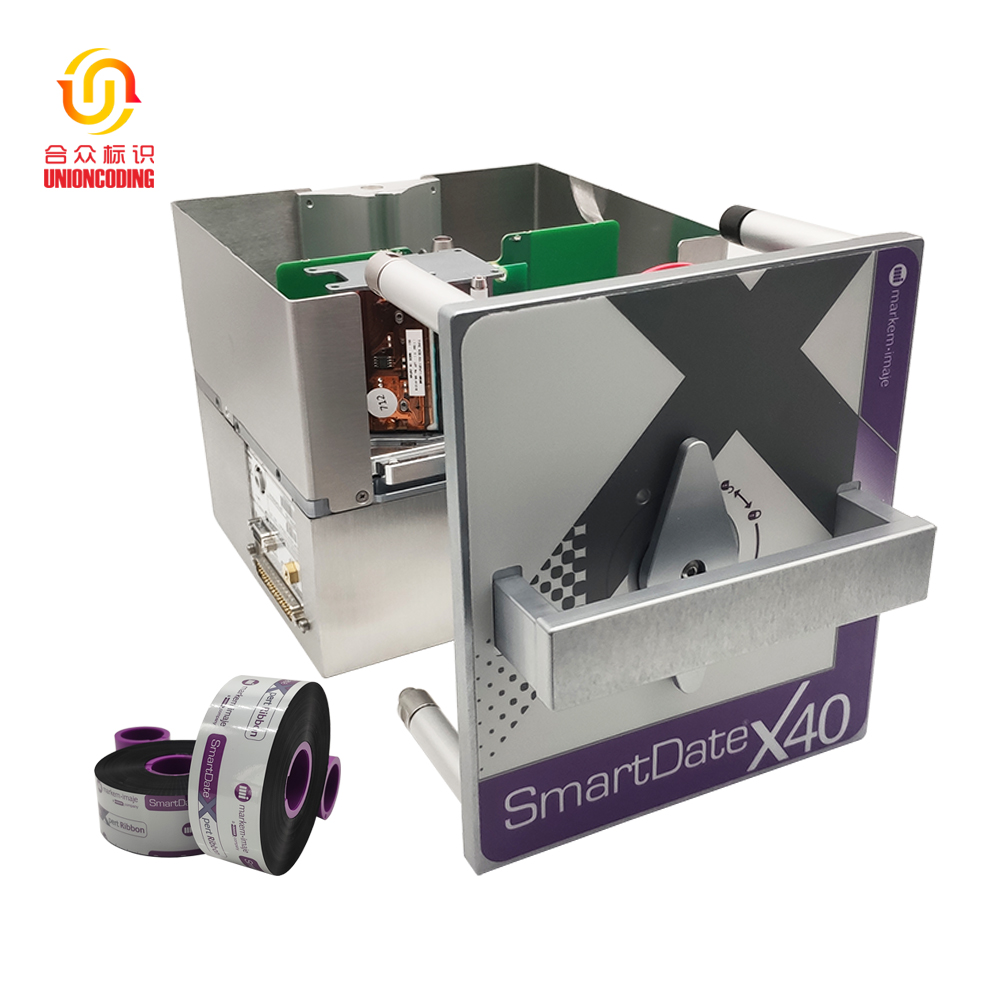 The packaging industry can not do without the coding machine