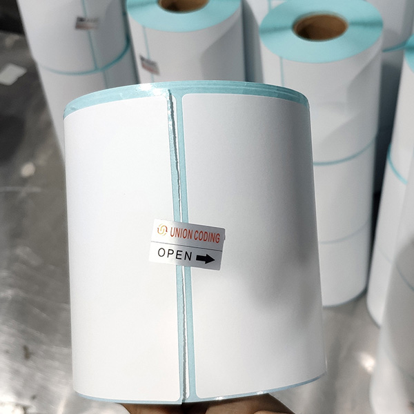 A magic way to quickly eliminate the handwriting of self-adhesive labels on express bills!