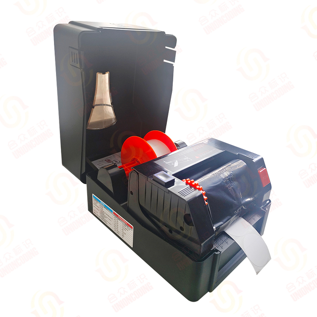 UC102/103 Desktop Direct Thermal Transfer Barcode Printer