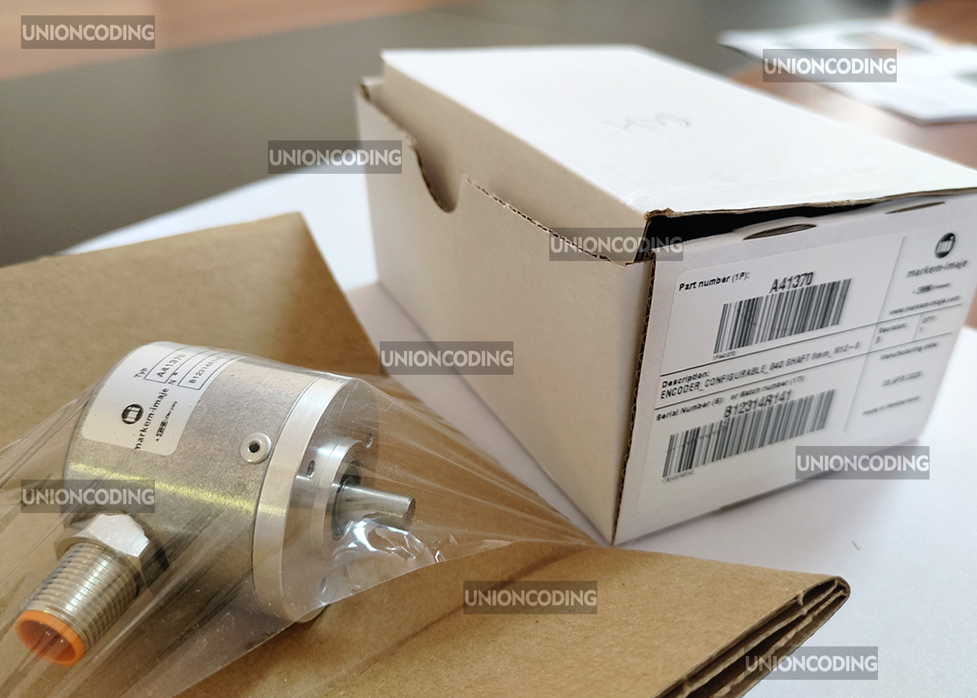 Markem-Imaje A41370 Encoder 