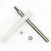 MARKEM-IMAJE Threaded Peel Roller Assembly 5825546