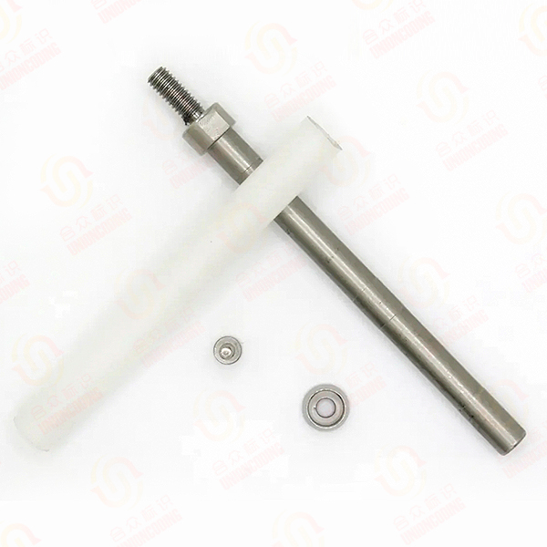 MARKEM-IMAJE Threaded Peel Roller Assembly 5825546