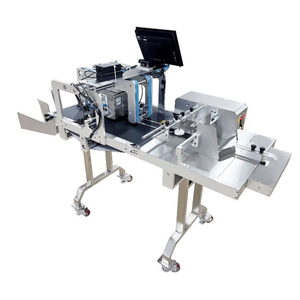 TTO Thermal Transfer Paging Machine 
