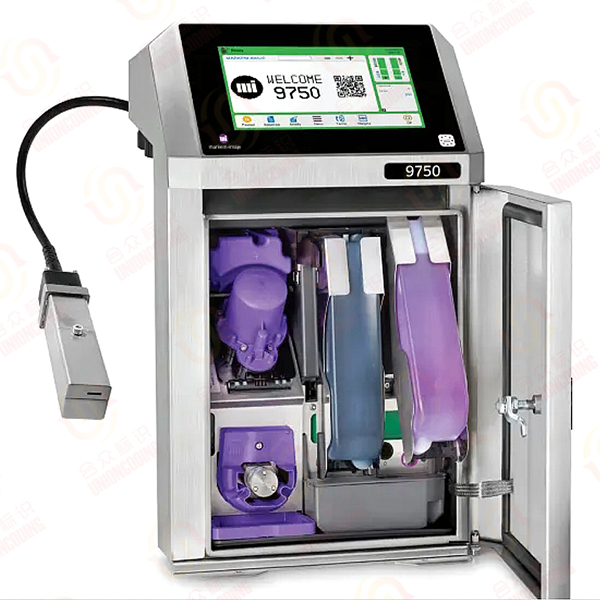 Markem Imaje 9750 Small Character Inkjet Printer