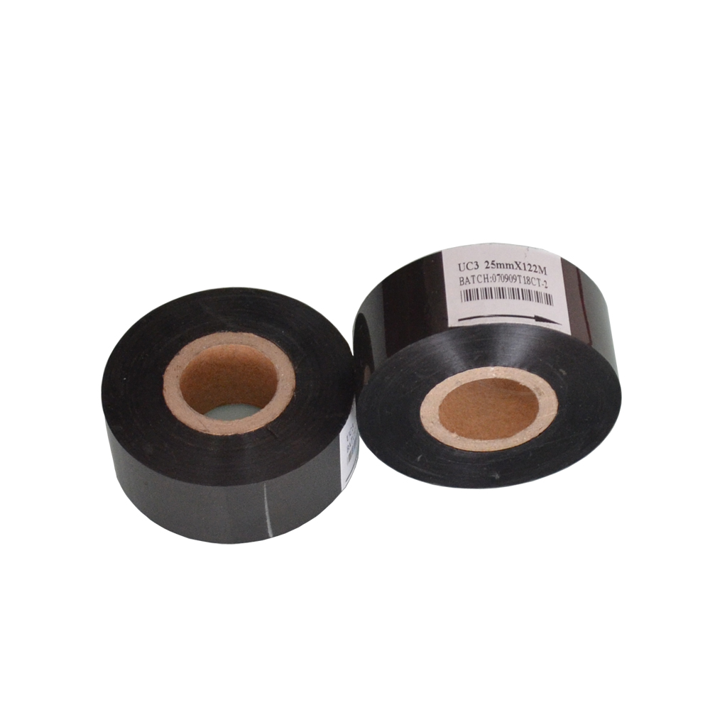 coding foil and hot ink roll