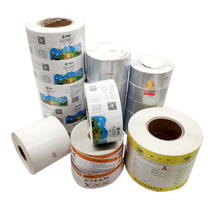 Self Adhesive Label Paper
