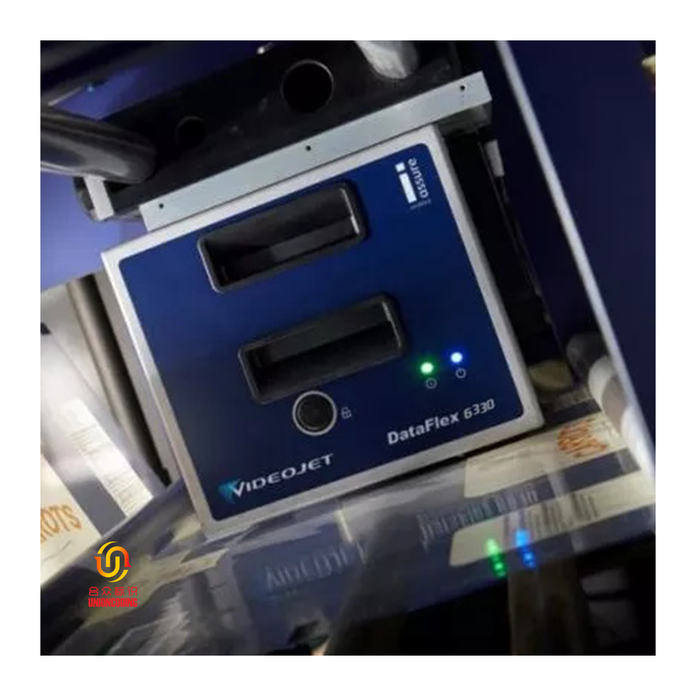 Differences between Videojet 6530 and 6330 thermal transfer overprinter