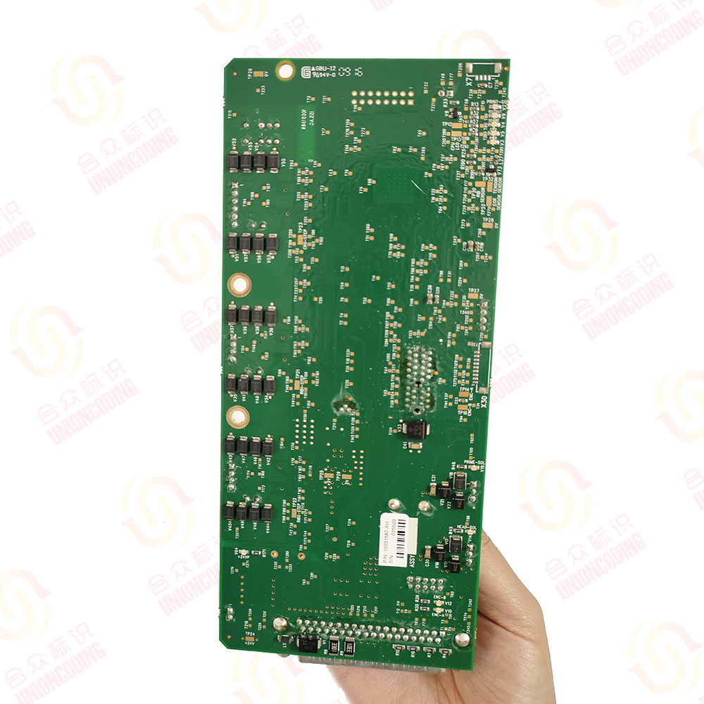 Spare Parts Markem Imaje X40 PCB Main Board ENM10051587