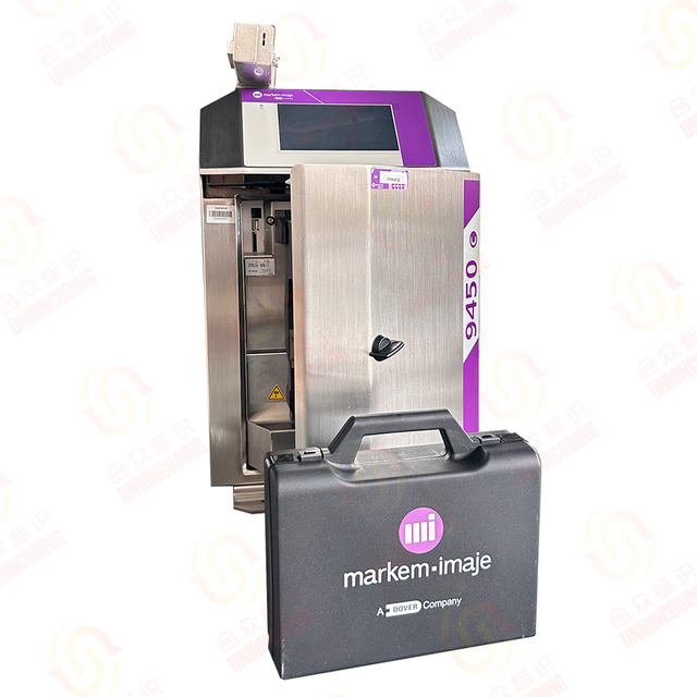 Markem Imaje 9450C Inkjet Printer 