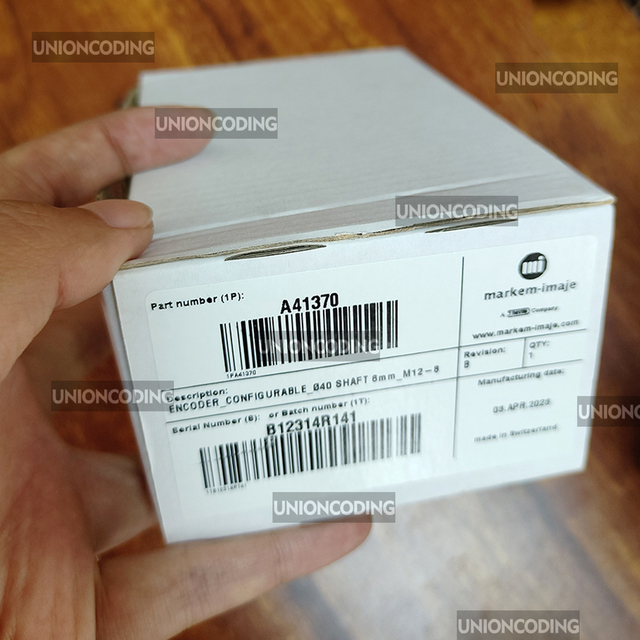 Markem-Imaje A41370 Encoder 