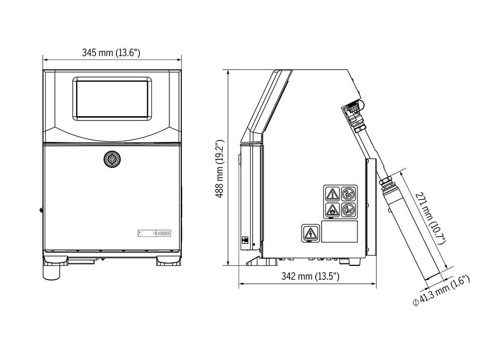 videojet 1280-5