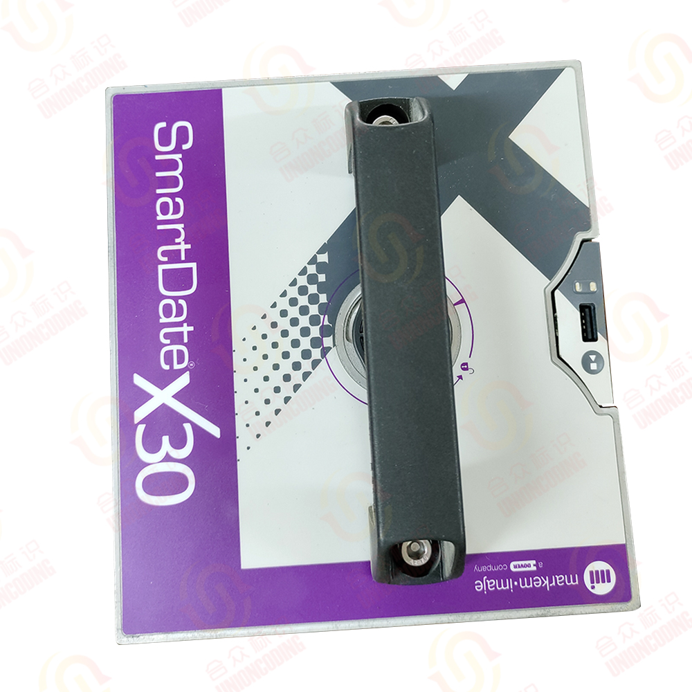 Markem-Imaje's X30 Thermal Transfer Printer Compare The Difference of Inkjet Printer