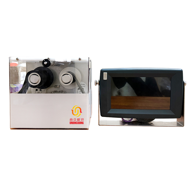 Automatic Thermal Transfer Overprinter UCS U32 U53 U107