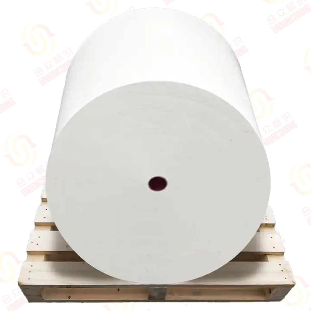 Blank Label Jumbo Roll
