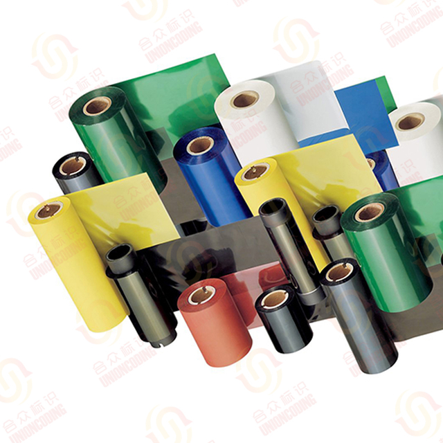 Manufacturer Thermal Transfer Ribbon