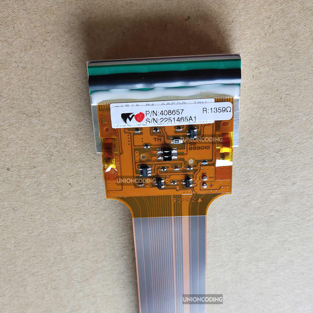 Original 32mm Printhead 408657 for Videojet 6330/LINX TT750 Printer