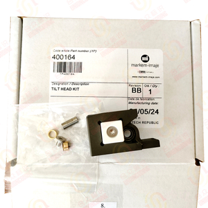 BRAND NEW FACTORY SEALED Markem Imaje 400164 Tilt Head Kit 
