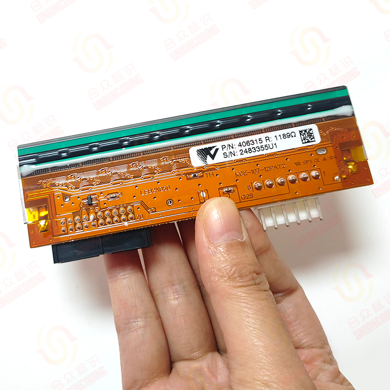 Original TTO Print Head 406315 for Videojet 9550 TTO Printer