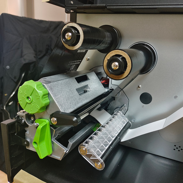 TSC MF3410 Industrial Label Barcode Printer 