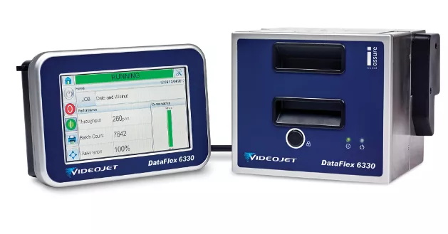 Which coding machine is more suitable for pharmaceutical factories?