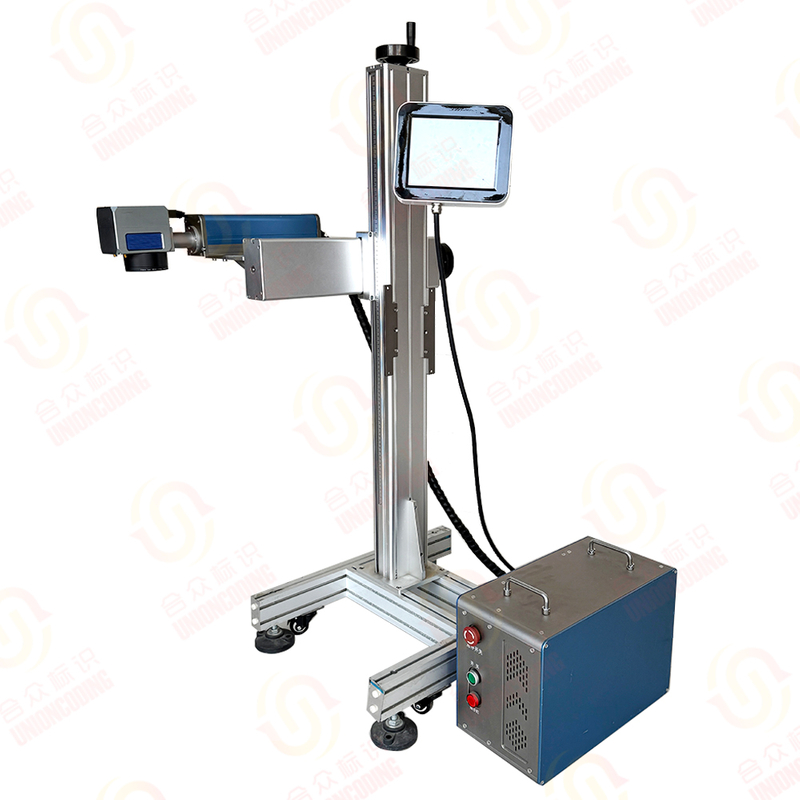 Automatic Assembly Line Laser Marking Machine