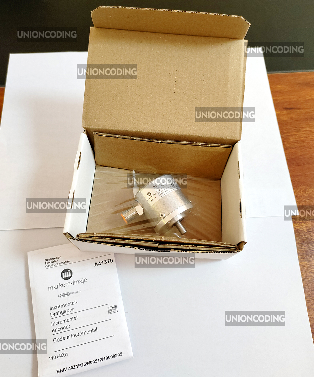 Markem-Imaje A41370 Encoder 