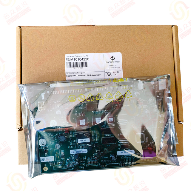 Markem X45 X65 Spare MUl Controller PCB Assembly