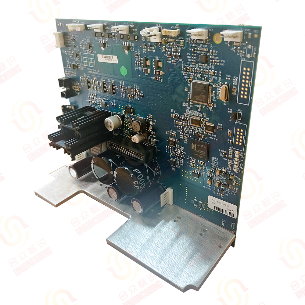 MARKEM-IMAJE SPARE PRINTER BOARD ASSEMBLY ENM10062499