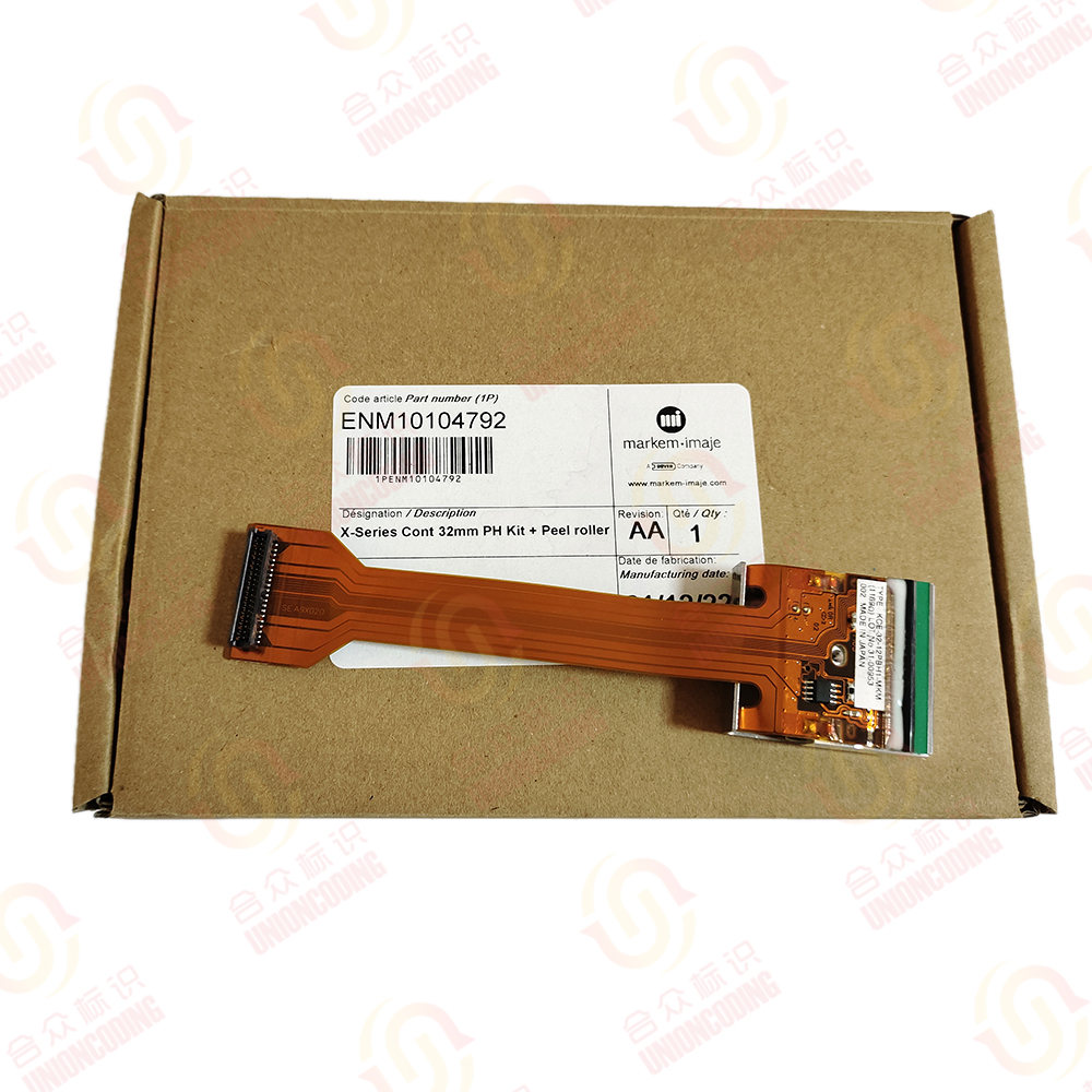 TTO Printhead 32mm ENM10104643 For Markem-imaje x40 Printer-3