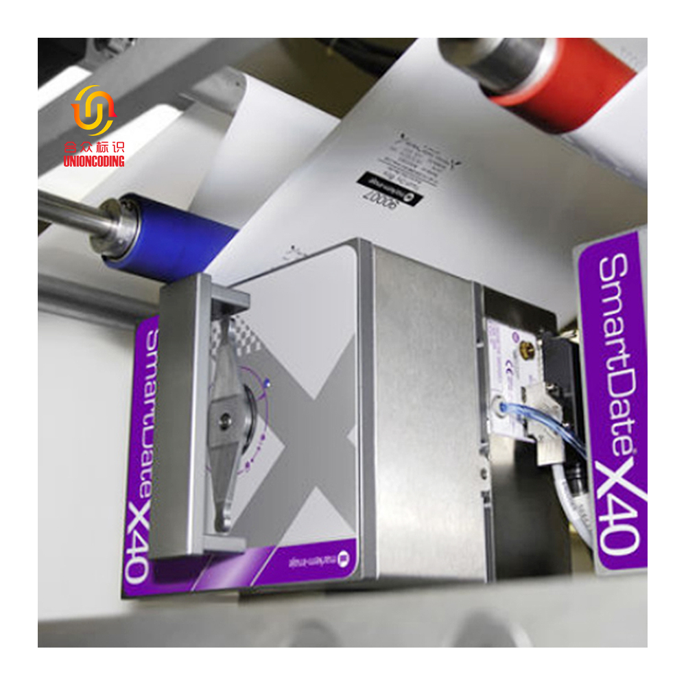 The Main Functions of Markem X40 Are Introduced